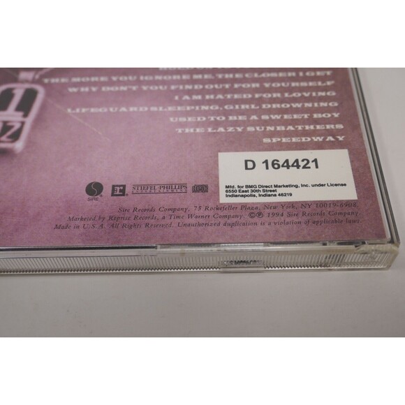 Vauxhall and I by Morrissey (CD, 2014, Sire Records) - Picture 5 of 5